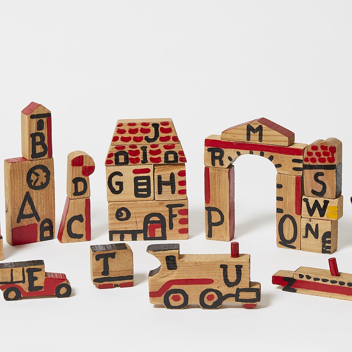 Joaquín Torres-García, pedagogía de la construcción