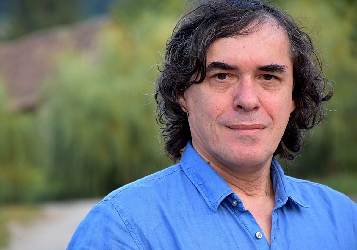 Mircea Cartarescu, alas de mariposa en Bucarest