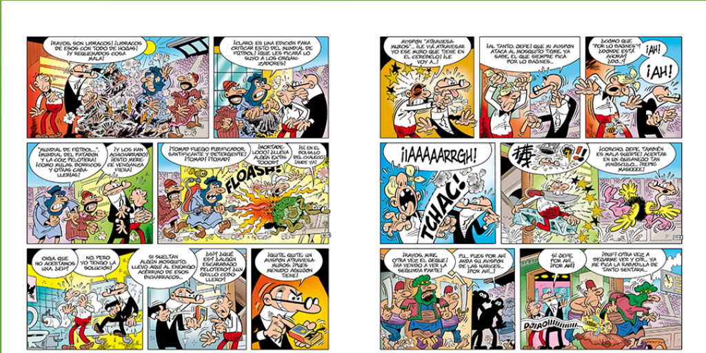 ZetaGames Mortadelo Y Filemón: Operazione Mosca - Avventura Grafica Per PC (Windows 95/98/ME)