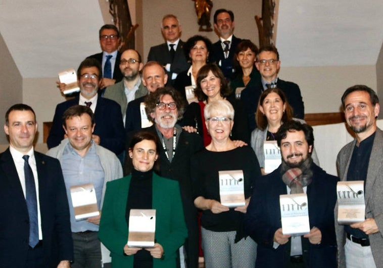 Los Premios Nacionales de Edición Universitaria han celebrado su XXV edición