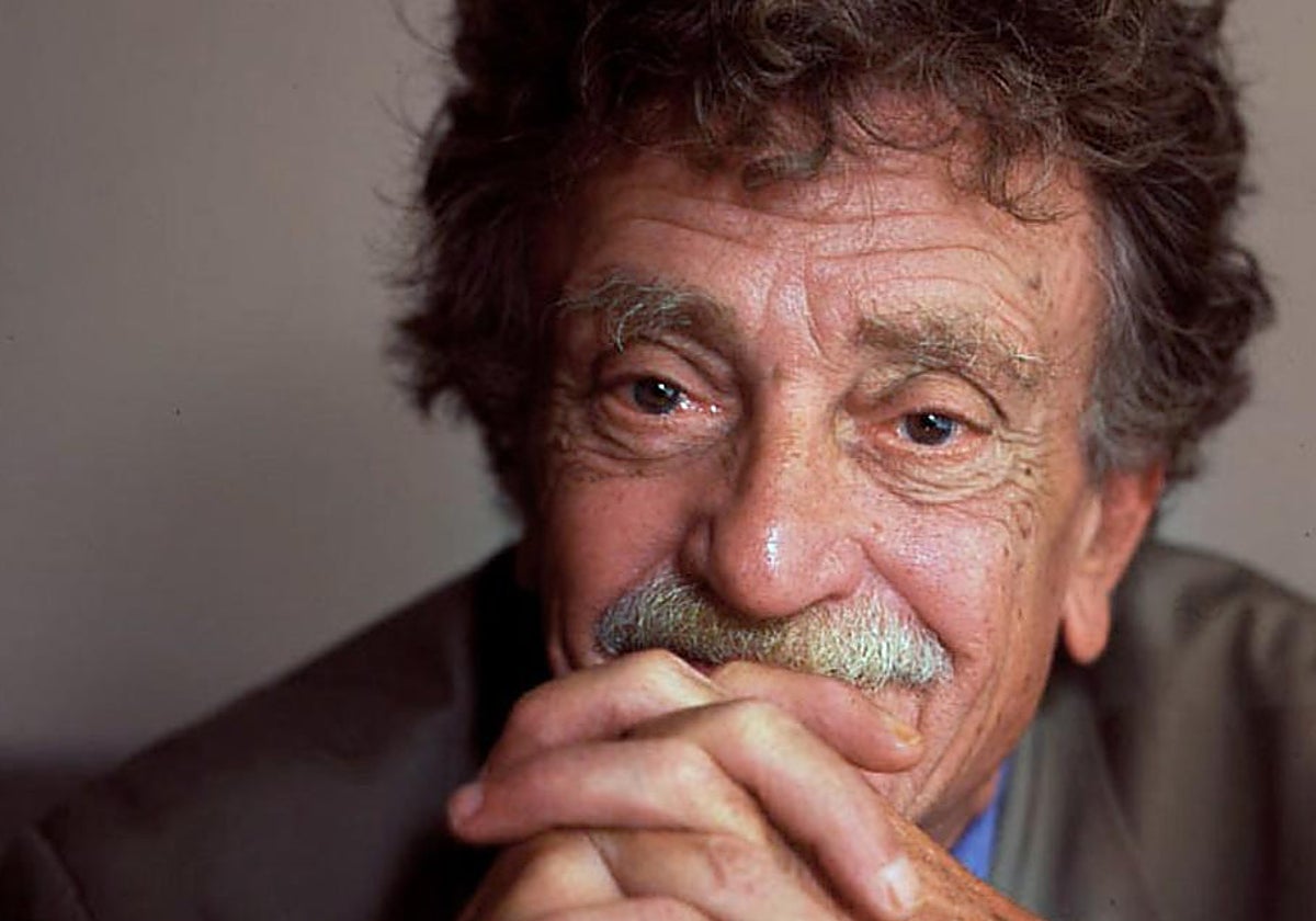 Kurt Vonnegut