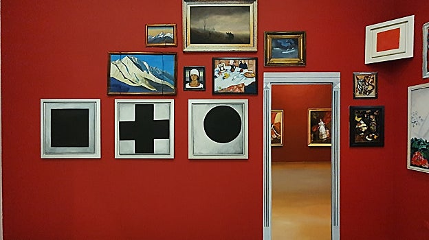 Julio Anaya: «Arrojo una sombra de duda sobre cómo percibimos las imágenes y, con ello, la realidad»