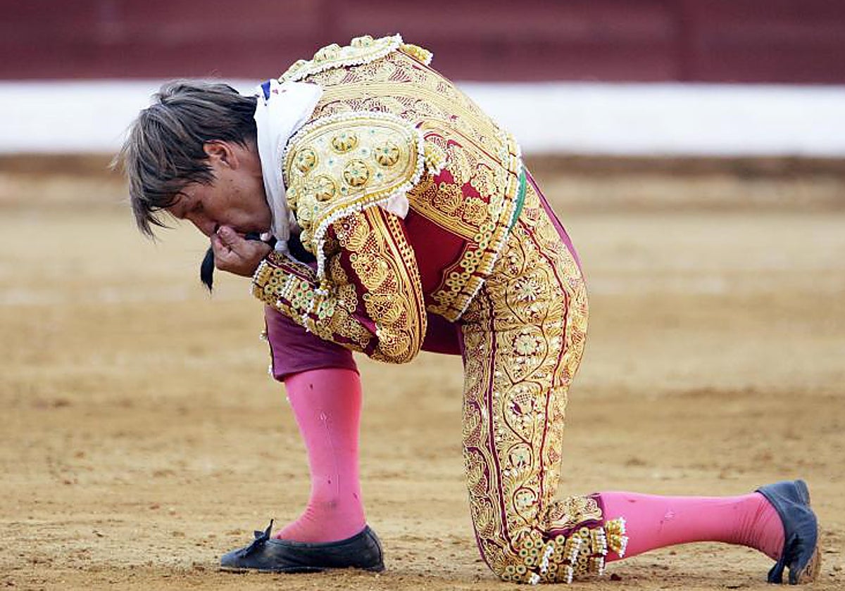 El Cordobés: «Quiero compartir una decisión importante: 2023 será mi última temporada como torero en activo»