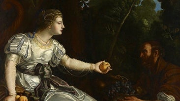 'Flores y frutos' Colección del Banco de España