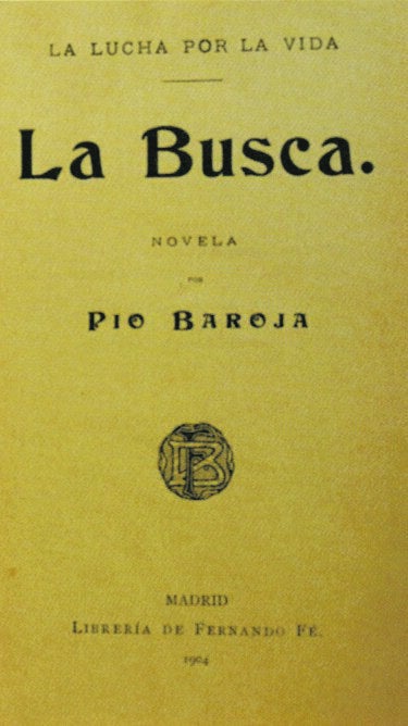 Imagen - Estamos en la República de Bidasoa. Esa ensoñación vasco navarra de Baroja