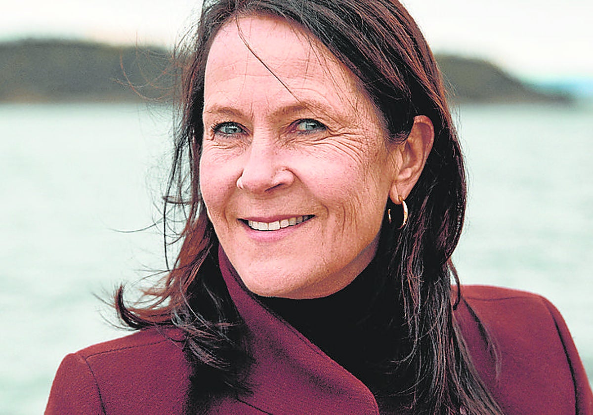 Vigdis Hjorth (Oslo, 1965)