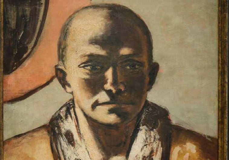 El último autorretrato de Max Beckmann, subastado por 23 millones de euros en Berlín