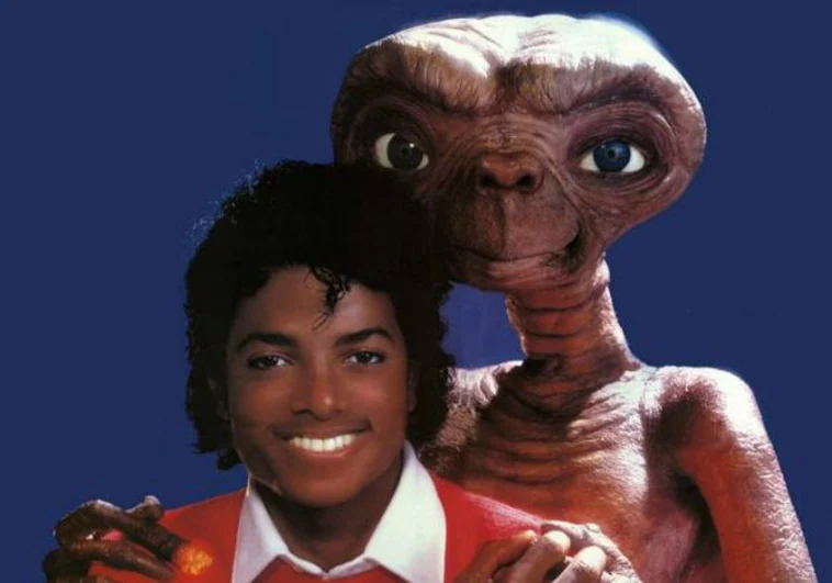 La extraña obsesión de Michael Jackson por la película 'E.T' que echó a perder su disco 'Thriller'