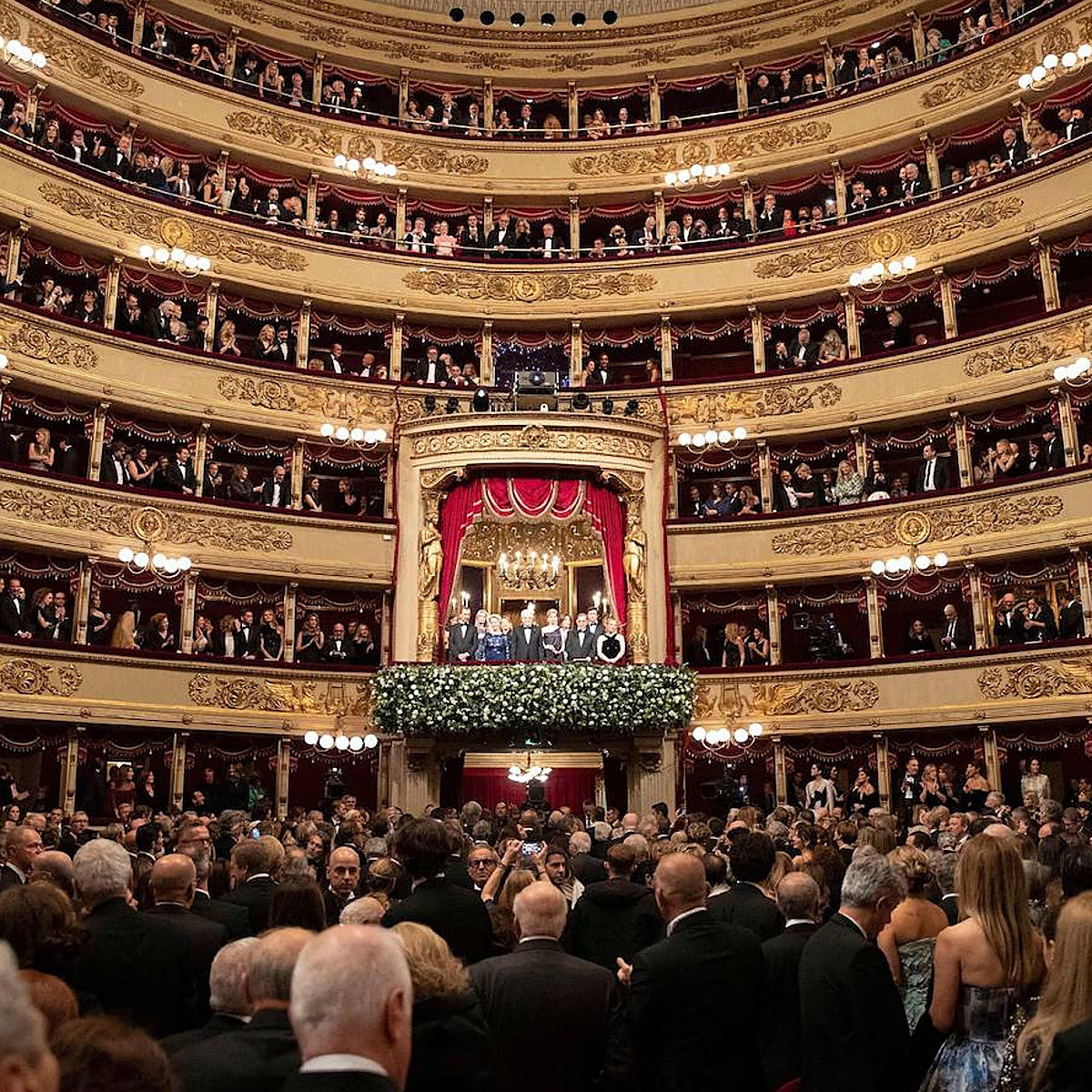 La Scala de Milán no cede a la cultura de la cancelación