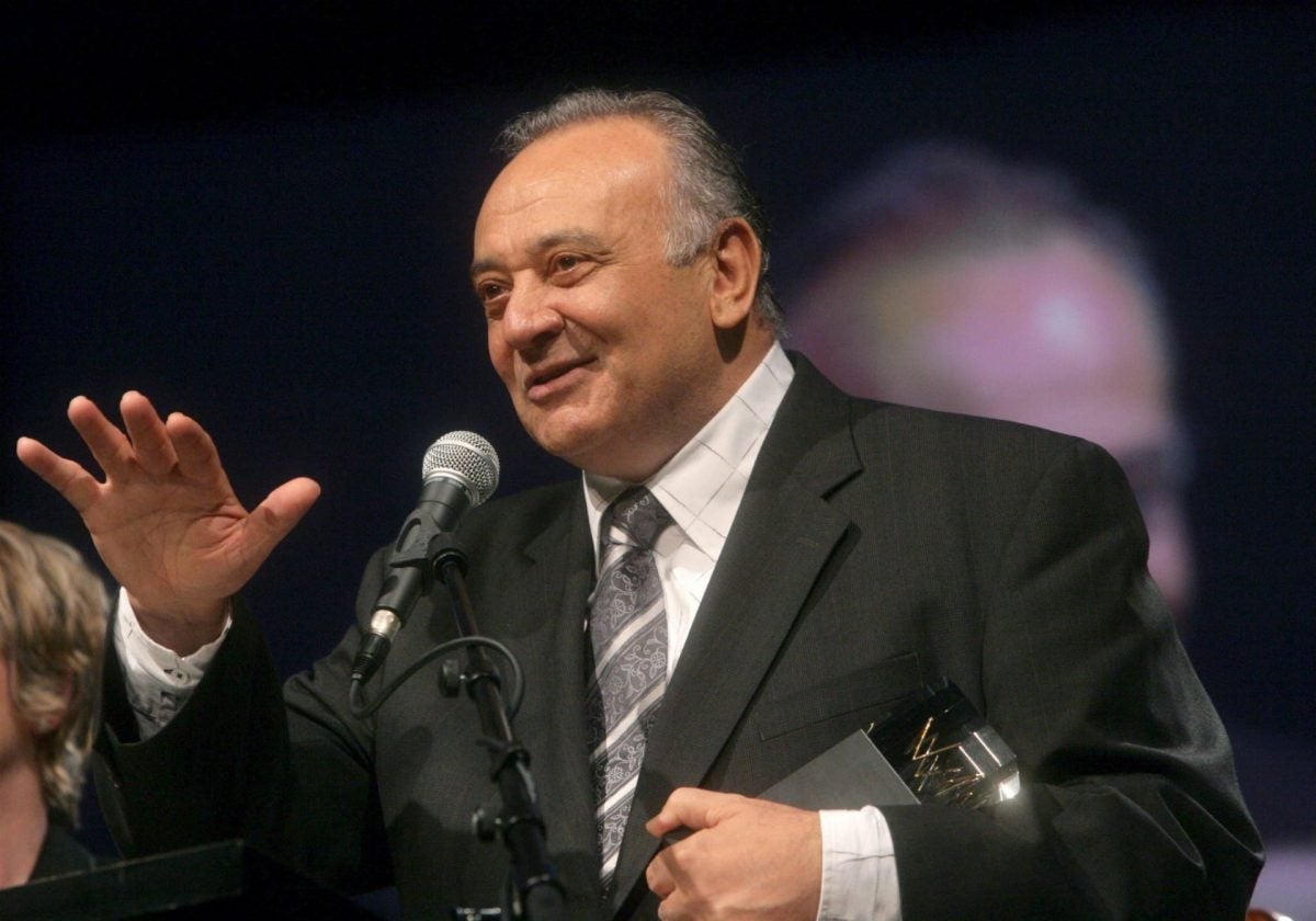 Angelo Badalamenti, mano derecha de David Lynch