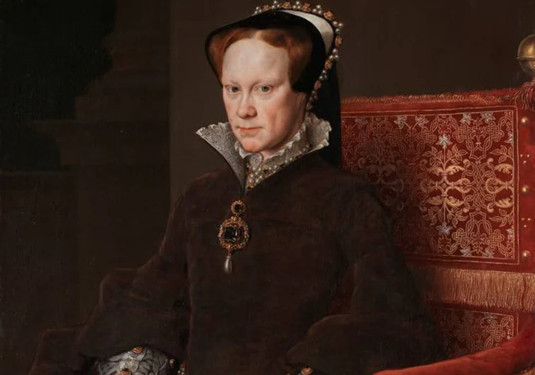 María Tudor, Reina de Inglaterra: ni fea ni 'esposa de'
