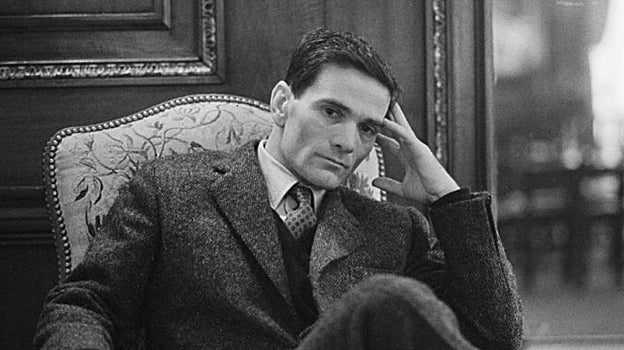 Pier Paolo Pasolin(Bolonia, 1922-Ostia, 1975)
