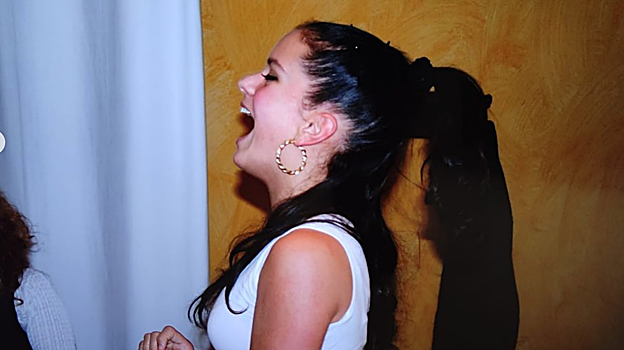 Rosalía despide su año más glorioso con unas conmovedoras imágenes de su primer concierto con trece años