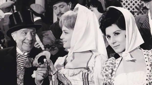 Concha Velasco en diez películas inolvidables