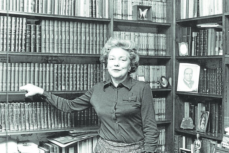 La indomable Silvina Bullrich