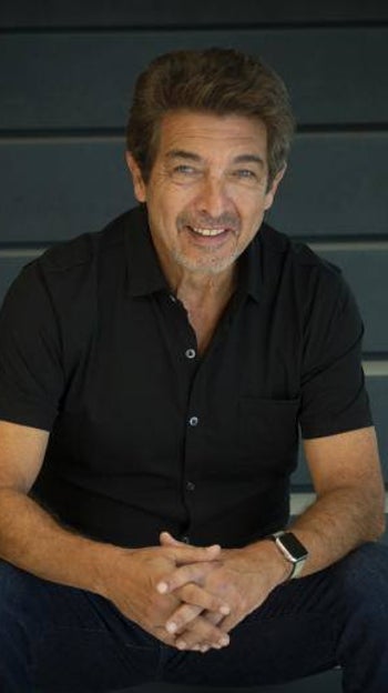 Un tal Ricardo, peatón de prestigio