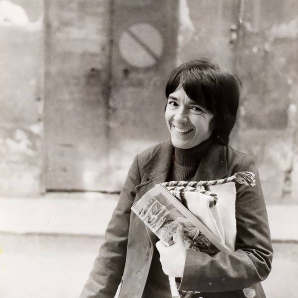 Amalia Avia, el alma de la realidad