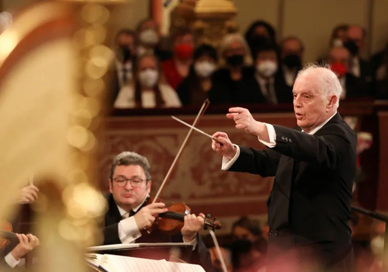 Daniel Barenboim dimite como director de la Ópera de Berlín por motivos de salud