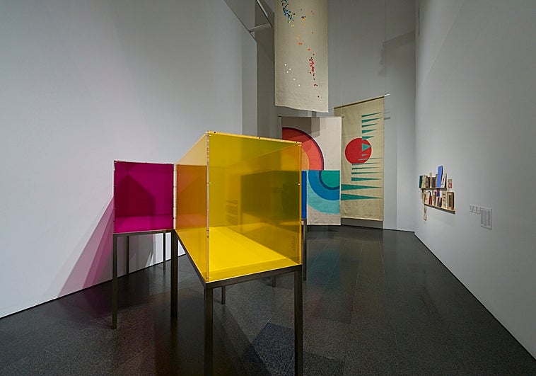 MACBA: Lo tengo, no lo tengo, no lo tengo...