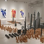 Miquel Navarro, reparadoramente perturbador