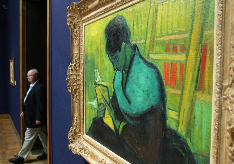 La rocambolesca historia de un Van Gogh que un coleccionista perdió de vista durante años y encontró en un museo