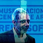 Manuel Borja-Villel, director del Reina Sofía «en fraude de ley»