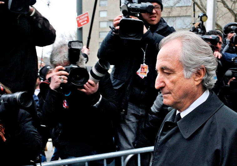 Bernard Madoff,  el mayor estafador de la historia que nunca pidió perdón