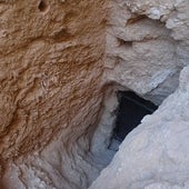 Descubren una tumba real en Egipto que dataría de la dinastía de Tutankamón