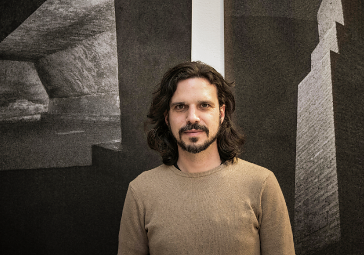 Combarro entiende la arquitectura como un «testigo perfecto de la Historia»