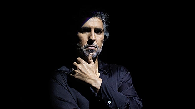 Arcángel, cantaor de Huelva