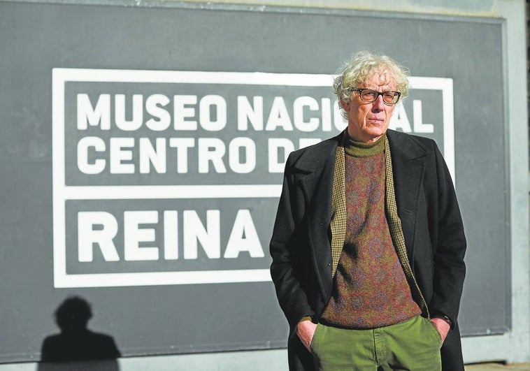 Álvaro Delgado-Gal: «En el Reina Sofía prevalece el documento por encima de la obra de arte, hasta el punto de despreciarla»