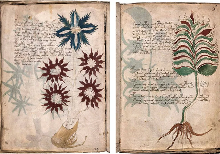 Descubren quién pudo vender el misterioso manuscrito Voynich al emperador Rodolfo II