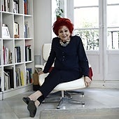 Juana de Aizpuru: «En el arte, mientras no se tenga un puesto a nivel internacional, no se es nadie»