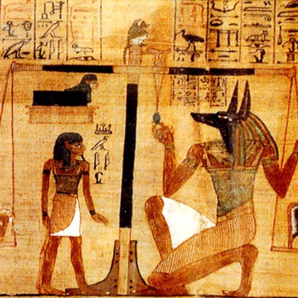 Hallan en Saqqara un papiro egipcio de 16 metros, el primer texto completo descubierto en un siglo