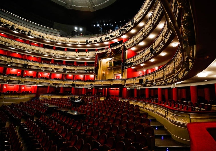 La nueva ley del Teatro Real pretende flexibilizar la gestión del coliseo y modernizar su organización