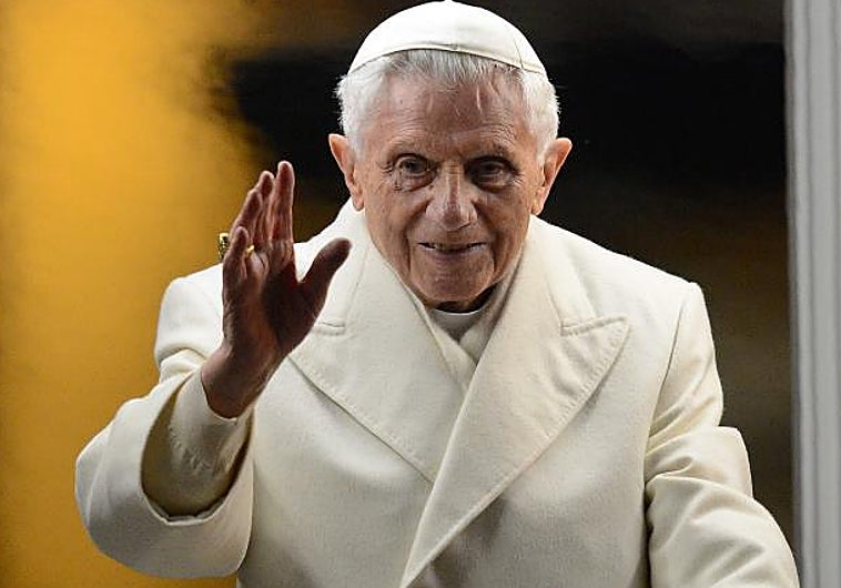 Benedicto XVI