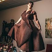 Joana Vasconcelos: «La escultura monumental sigue siendo cosa de hombres»