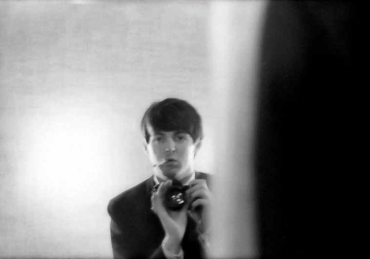 Salen a la luz las fotografías inéditas con las que Paul McCartney documentó el estallido de la Beatlemanía