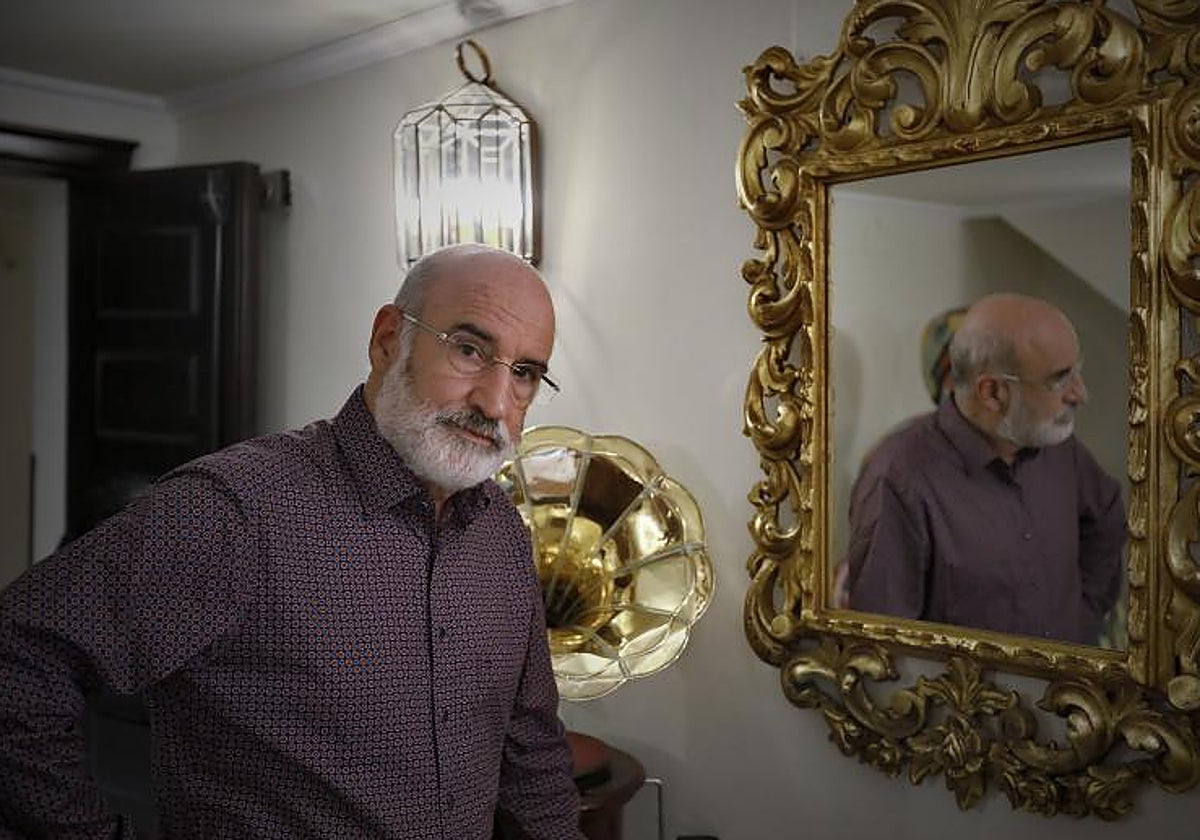 Fernando Aramburu (San Sebastián, 1959