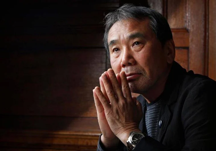 Haruki Murakami publicará su primera novela en 6 años el próximo abril
