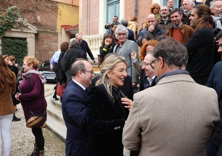 El Estatuto del Artista choca contra el muro de Hacienda