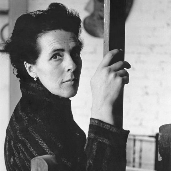Leonora Carrington, la chamana del surrealismo