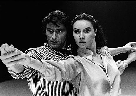 Imagen secundaria 1 - '''''''Bodas de sangre', 'Carmen' y 'El amor brujo'