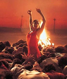 Imagen secundaria 2 - '''''''Bodas de sangre', 'Carmen' y 'El amor brujo'