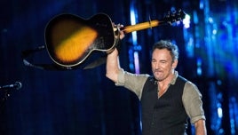 Entradas de Springsteen a 5.000 dólares