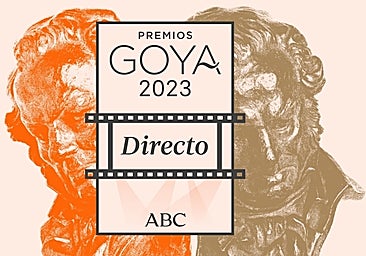 Premios Goya 2023, en directo: gala de entrega, ganadores por categoría, actuaciones y última hora de la ceremonia