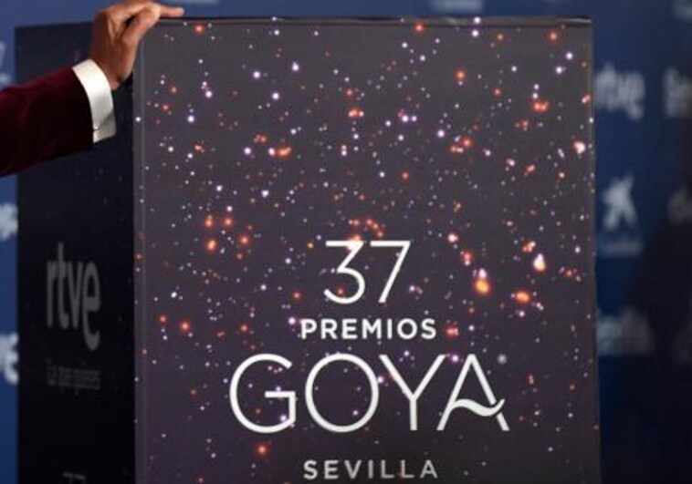 Premios Goya Así Son Los Carteles Para Prevenir Cualquier Tipo De Acoso Sexualacepta Las 9137