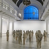 Juan Muñoz, una presencia ausente