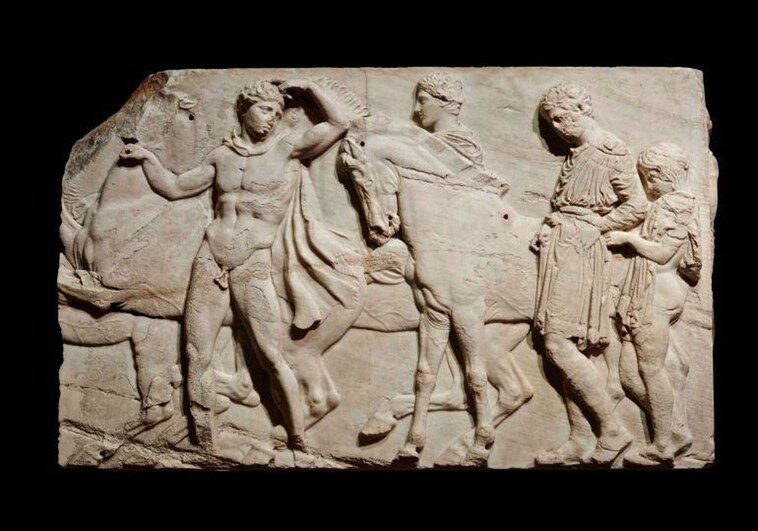 Los insólitos aliados de Grecia en su lucha por la devolución de los mármoles del Partenón