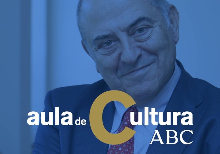 José Antonio Marina desgrana las claves emocionales de la historia en el Aula de Cultura de ABC